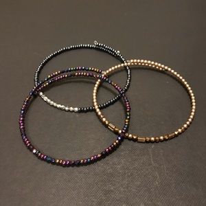 3-Set Chokers